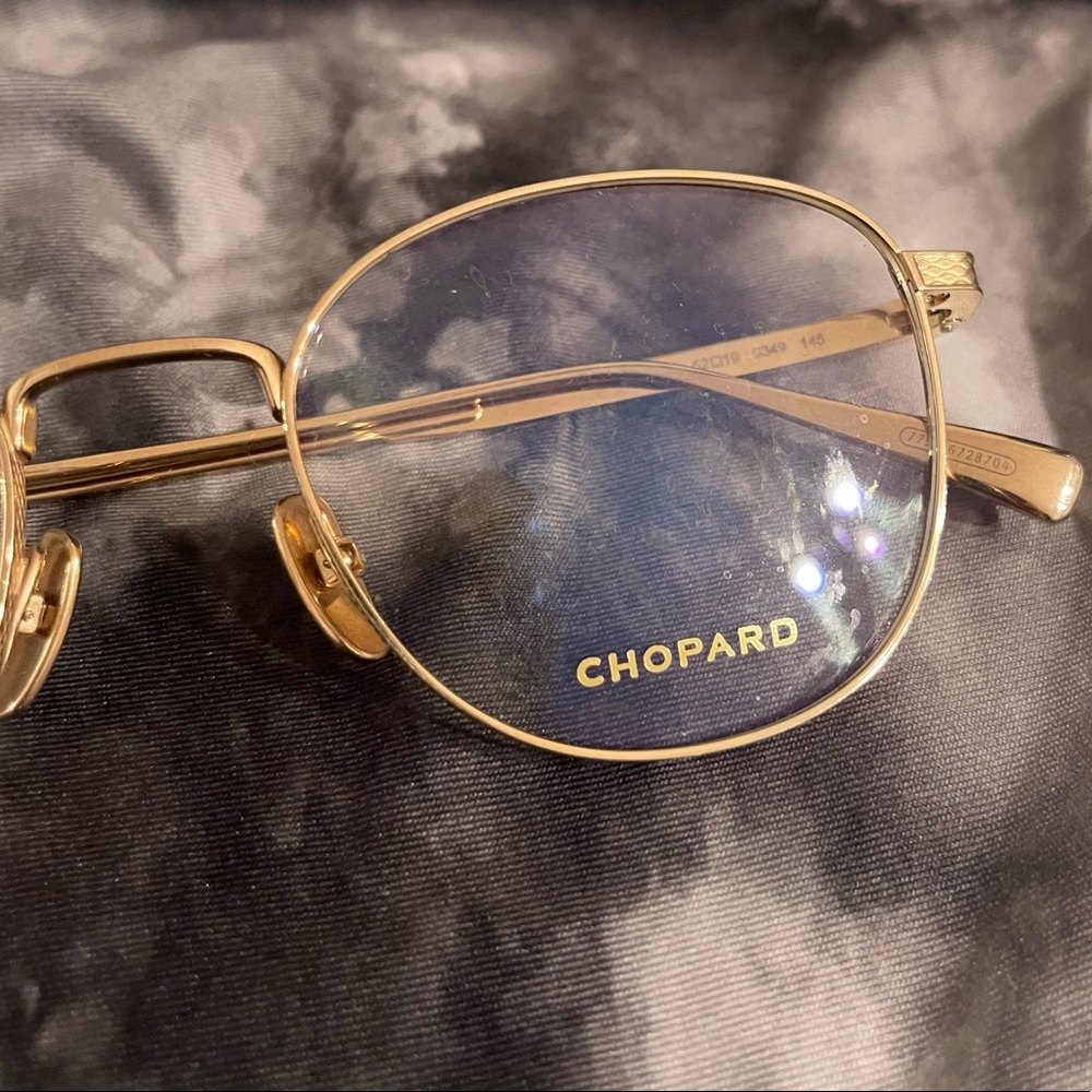 Chopard Men’s Optical Frame - Picture 3 of 7